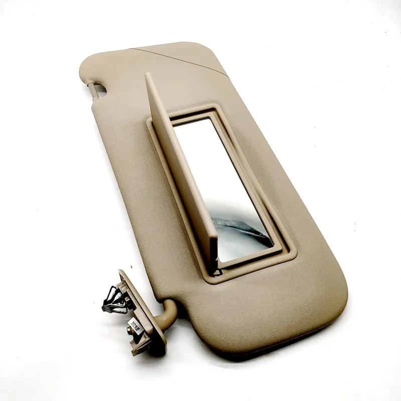 8163EG For Peugeot 308 408 sun visor Interior Rear View Mirror-Sun Visor Vanity mirror reflector cover Left
8163EG For Peugeot 308 408 sun visor Interior Rear View Mirror-Sun Visor Vanity mirror reflector cover Left