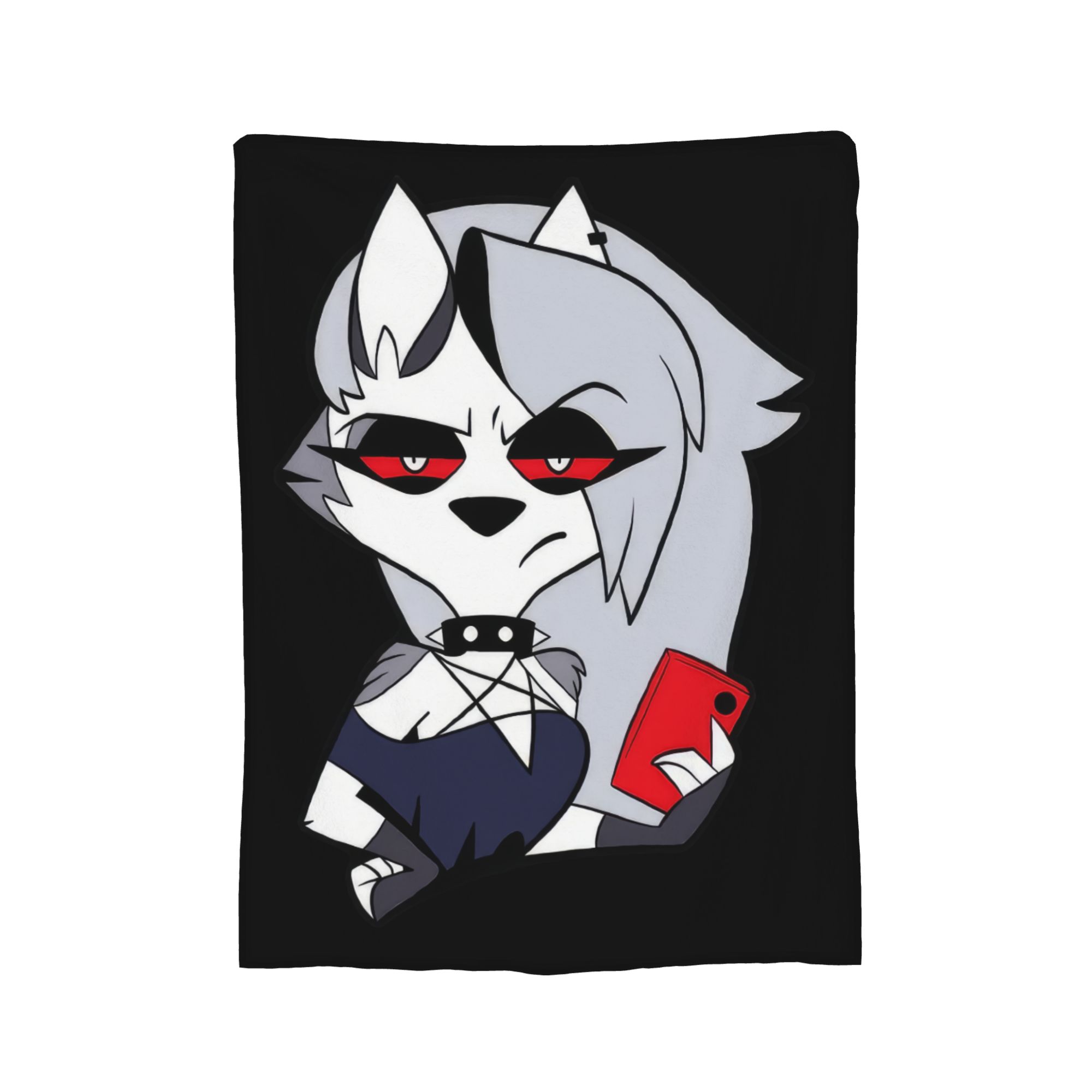 Fizzarolli Blanket Velvet Winter Helluva Cartoon Boss Multifunction Super Soft Throw Blankets for Sofa Office Rug Piece 130x150cm
Fizzarolli Blanket Velvet Winter Helluva Cartoon Boss Multifunction Super Soft Throw Blankets for Sofa Office Rug Piece 130x150cm