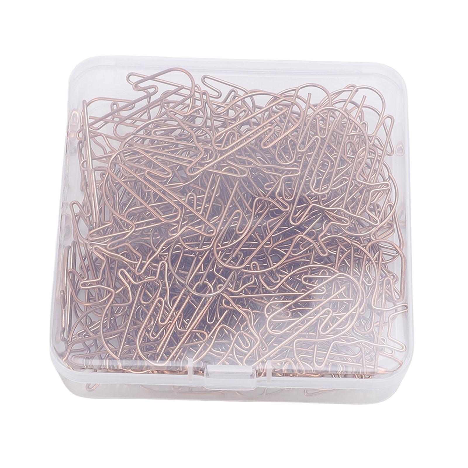 100 шт. Скрепки для бумаги в форме кошки, металлические декоративные скрепки для календаря, журнала, скрапбуков
100 шт. Скрепки для бумаги в форме кошки, металлические декоративные скрепки для календаря, журнала, скрапбуков