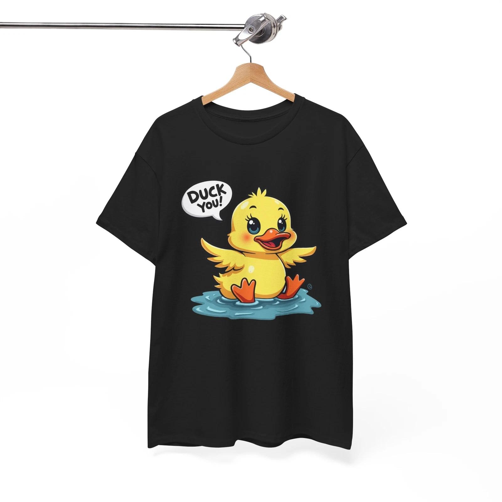 Retro Duck T-Shirt - 80s 90s Vintage Style Ducky Tee for Throwback Fans 2XL
Retro Duck T-Shirt - 80s 90s Vintage Style Ducky Tee for Throwback Fans 2XL