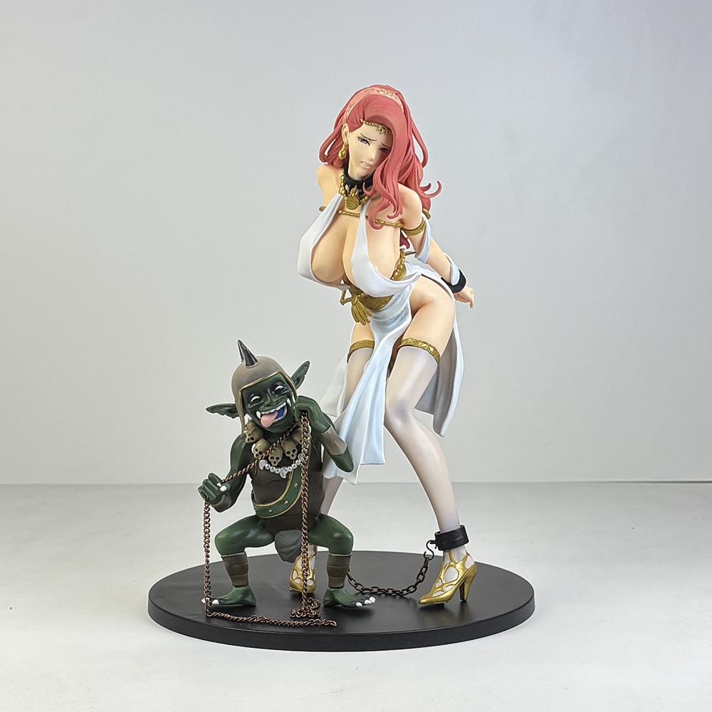 27cm Frog The Alluring Queen Pharnelis Imprisoned Goblins PVC Action Figure Model Toys Collection Doll Gift
27cm Frog The Alluring Queen Pharnelis Imprisoned Goblins PVC Action Figure Model Toys Collection Doll Gift