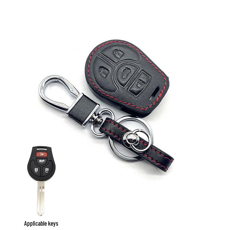 2017/19 Sylphy Qashqai Tiida Nissan Складаний чохол для ключа з пряжкою
2017/19 Sylphy Qashqai Tiida Nissan Складаний чохол для ключа з пряжкою