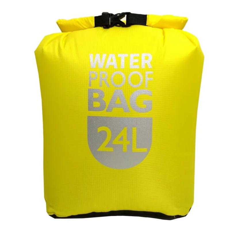 Outdoor 6L12L 24L Waterproof Dry Bag Pack Sack Swimming Rafting Kayak River Trekking Floating Sailing Canoing 6L жёлтый
Outdoor 6L12L 24L Waterproof Dry Bag Pack Sack Swimming Rafting Kayak River Trekking Floating Sailing Canoing 6L жёлтый