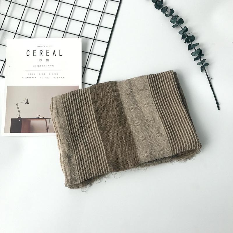 Supply design dark pattern acrylic scarf, thin grid splicing men s shawl men s and women s decorative scarf 180cm*70cm кавовий
Supply design dark pattern acrylic scarf, thin grid splicing men s shawl men s and women s decorative scarf 180cm*70cm кавовий