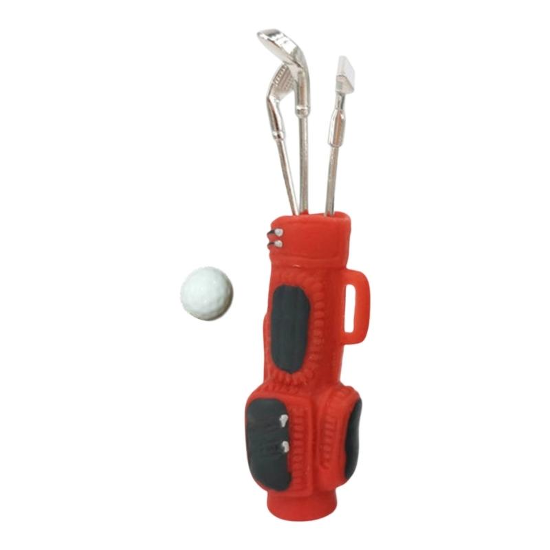 Simulation Golf Sport Set Miniatures Model Figurine For Office Desk Shelf Decoration And Children Educational Toy красный
Simulation Golf Sport Set Miniatures Model Figurine For Office Desk Shelf Decoration And Children Educational Toy красный