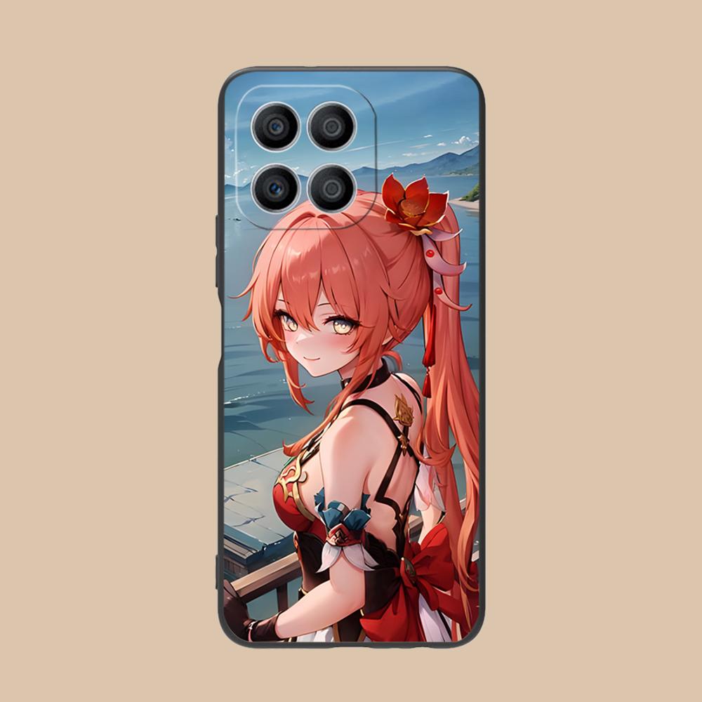 HSR Guinaifen Матовый ТПУ Чехол для Мобильного Телефона для Honor 90 80 70 60 50 30 20 10 9 8 7 Pro S SE Lite 5G Цветной Печатный Чехол Honor 8
HSR Guinaifen Матовый ТПУ Чехол для Мобильного Телефона для Honor 90 80 70 60 50 30 20 10 9 8 7 Pro S SE Lite 5G Цветной Печатный Чехол Honor 8