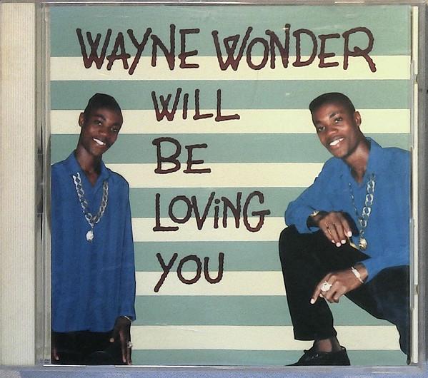 CD WAYNE WONDER - Wayne Wonder Will Be Loving You YHR1021 Alpha Enterpris 1991 Japan Reggae, Ska & Dub Used
CD WAYNE WONDER - Wayne Wonder Will Be Loving You YHR1021 Alpha Enterpris 1991 Japan Reggae, Ska & Dub Used