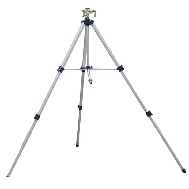 Wide Range Swinging Sprinkler Mounted On Durable Corrosion Proof Base 1
Wide Range Swinging Sprinkler Mounted On Durable Corrosion Proof Base 1