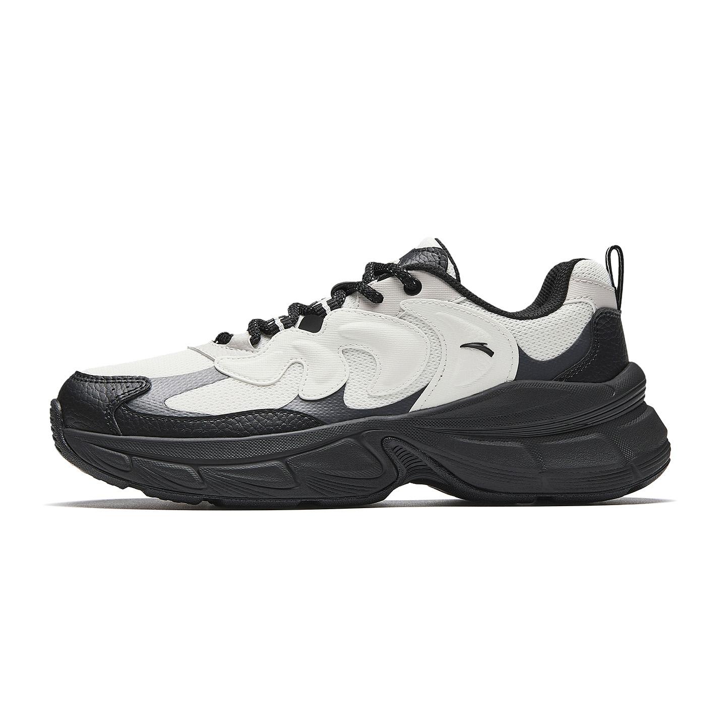 Anta Cashews Shoes Casual Shoes Women s Ivory White/Basic Black/Sand Gray/Shade 1 Gray 922618892-4 39
Anta Cashews Shoes Casual Shoes Women s Ivory White/Basic Black/Sand Gray/Shade 1 Gray 922618892-4 39