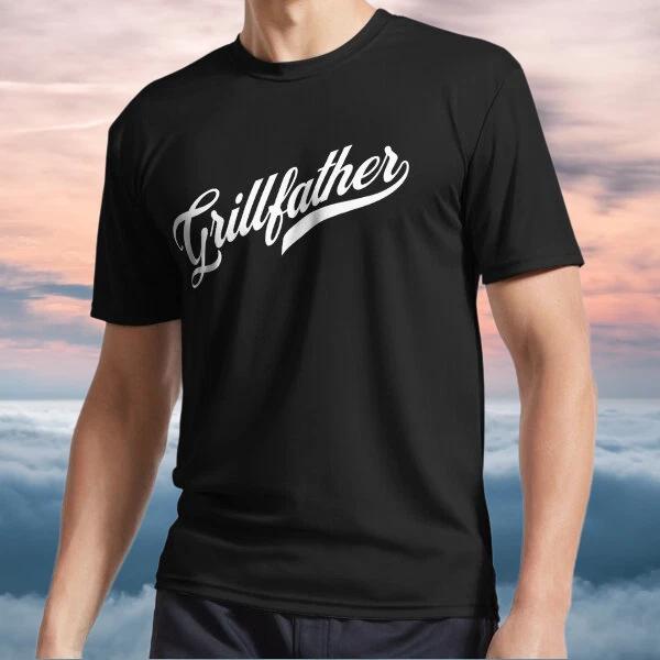 New Shirt Grill Father Active Logo TEE T-Shirt Funny Size S to 5XL 3XL
New Shirt Grill Father Active Logo TEE T-Shirt Funny Size S to 5XL 3XL