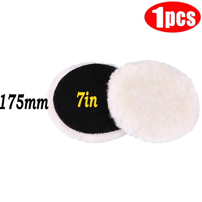 5 размеров 75-180 мм шерстяной полировальный диск для полировки воском полировка полировка уход за лакокрасочным покрытием автомобиля полировальные круги для автомойки аксессуары
5 размеров 75-180 мм шерстяной полировальный диск для полировки воском полировка полировка уход за лакокрасочным покрытием автомобиля полировальные круги для автомойки аксессуары