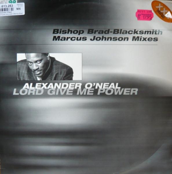 12inch Record ALEXANDER O NEAL - Lord Give Me Power 12BKO100 BKO Productions 1999 UK Rap & Hip-Hop/R&B Used
12inch Record ALEXANDER O NEAL - Lord Give Me Power 12BKO100 BKO Productions 1999 UK Rap & Hip-Hop/R&B Used