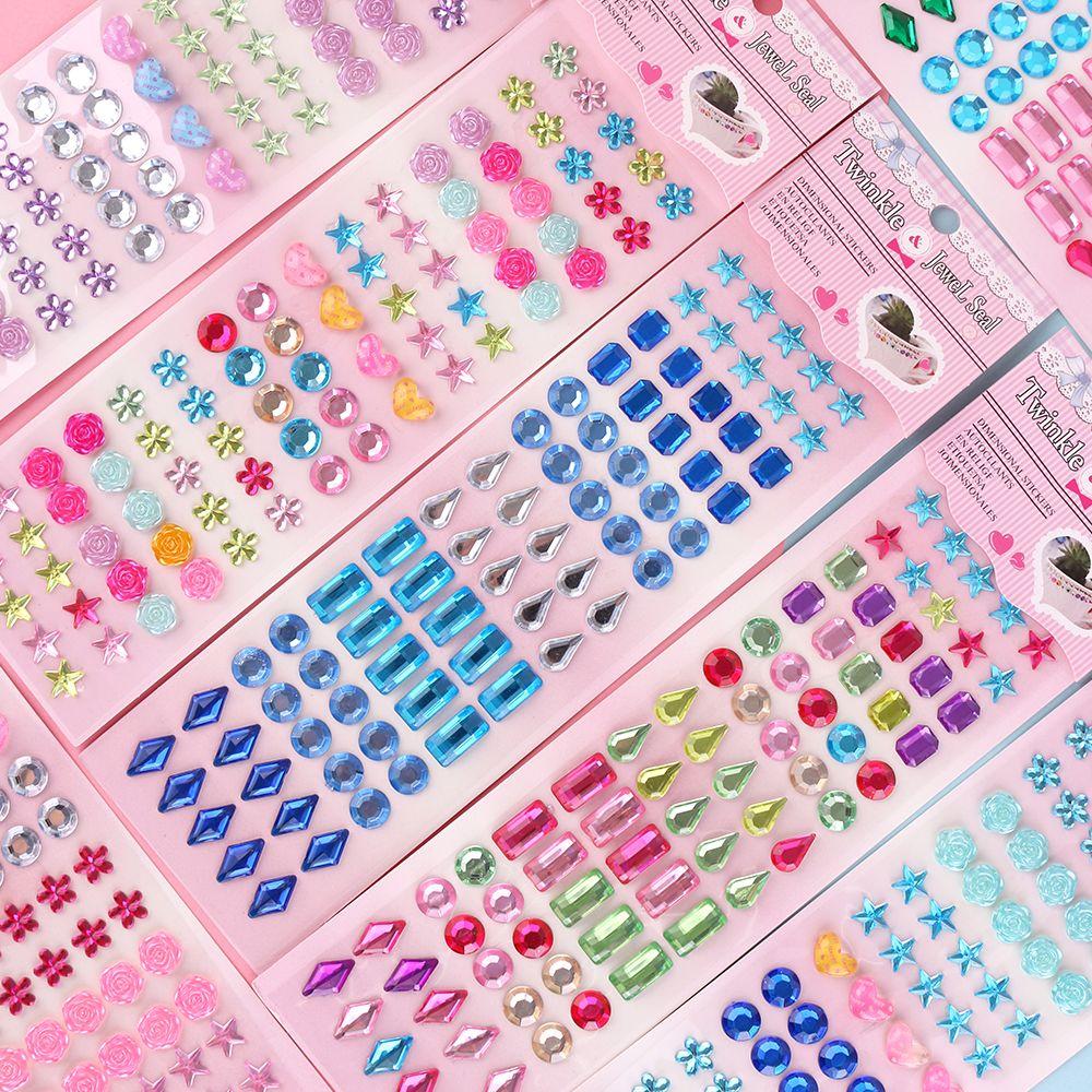 3D Phone Decor Art Craft Diamond Children s Toys Scrapbooking Acrylic Crystal Stickers Rhinestone
3D Phone Decor Art Craft Diamond Children s Toys Scrapbooking Acrylic Crystal Stickers Rhinestone
