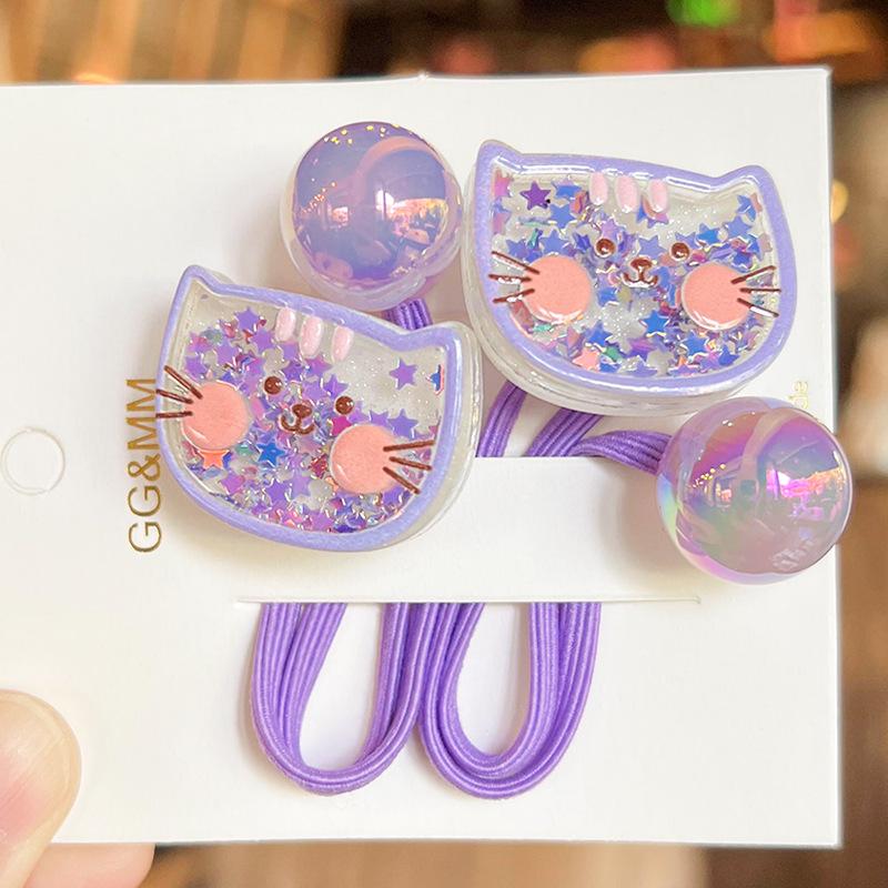 2 Pcs Kawaii Cartoon Hair Ties Children Girls Kids Elastic Hair Rubber Bands Ring Rope Accessories Scrunchies Headdress Headwear about 12 cm
2 Pcs Kawaii Cartoon Hair Ties Children Girls Kids Elastic Hair Rubber Bands Ring Rope Accessories Scrunchies Headdress Headwear about 12 cm
