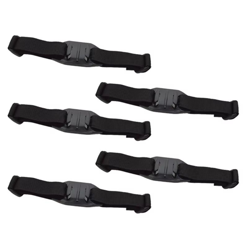 Universal Action Camera Helmet Mount Strap With Quick Release Adjustable Length For Cycling Skiing And Sports Activity 1
Universal Action Camera Helmet Mount Strap With Quick Release Adjustable Length For Cycling Skiing And Sports Activity 1