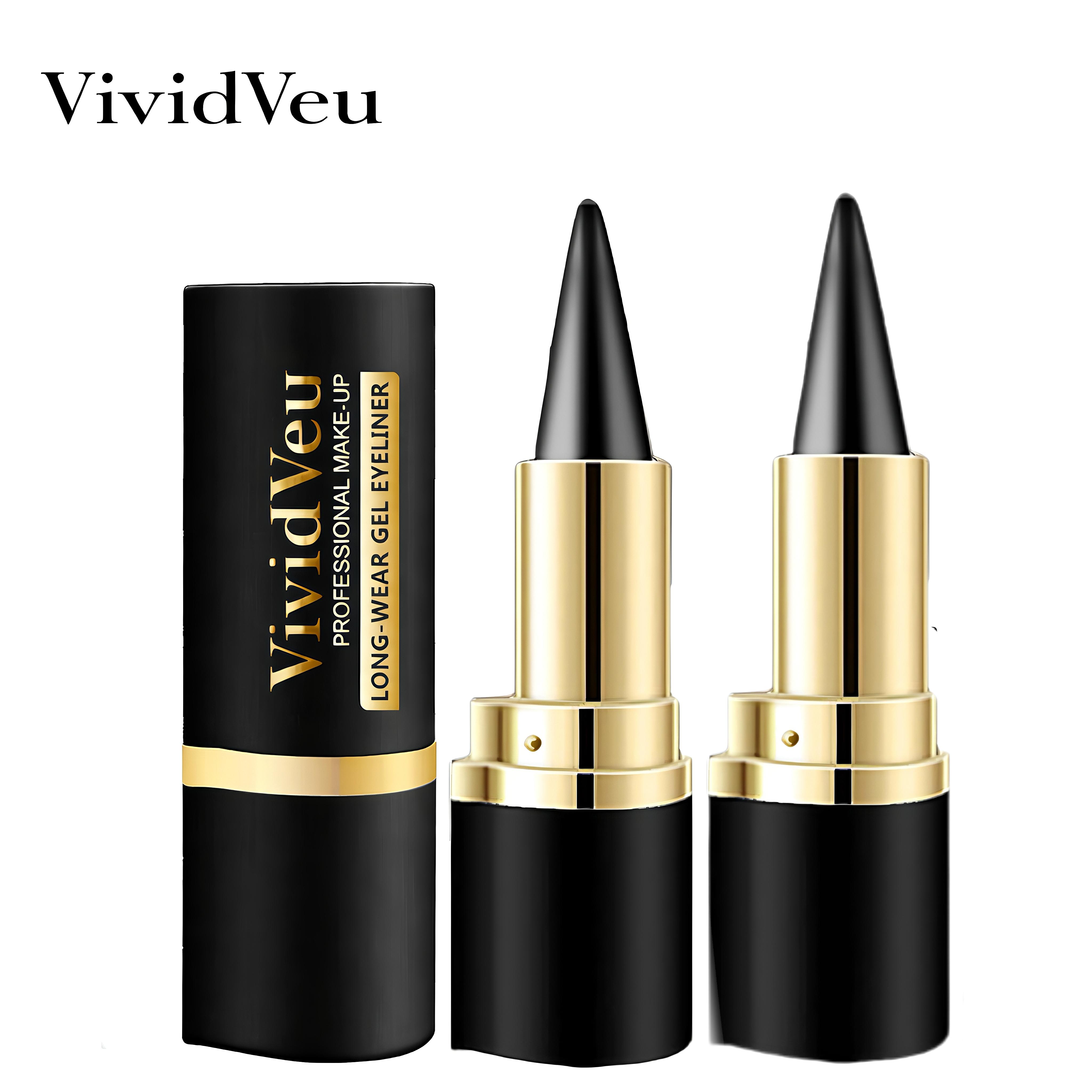 2-pack of Waterproof and Sweatproof Eyeliners - Multi-purpose Design, Smudge-proof and Fade-resistant, Beginner-friendly. Full Size&3g чёрный
2-pack of Waterproof and Sweatproof Eyeliners - Multi-purpose Design, Smudge-proof and Fade-resistant, Beginner-friendly. Full Size&3g чёрный