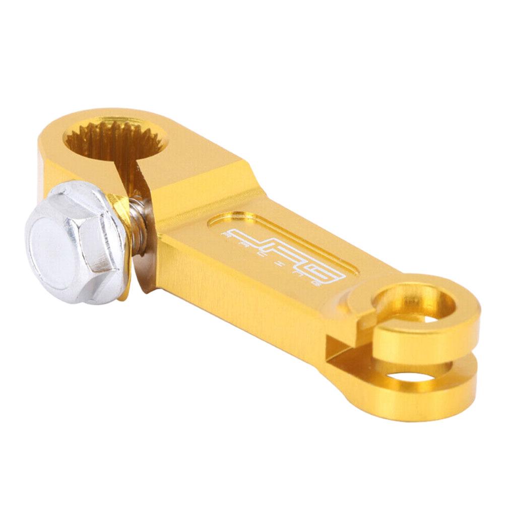 Ride With Upgraded Motorcycle Clutchs Release Arms Suitable For DRZ400 E S SM 00-19 And RM85 02-19 золотий
Ride With Upgraded Motorcycle Clutchs Release Arms Suitable For DRZ400 E S SM 00-19 And RM85 02-19 золотий