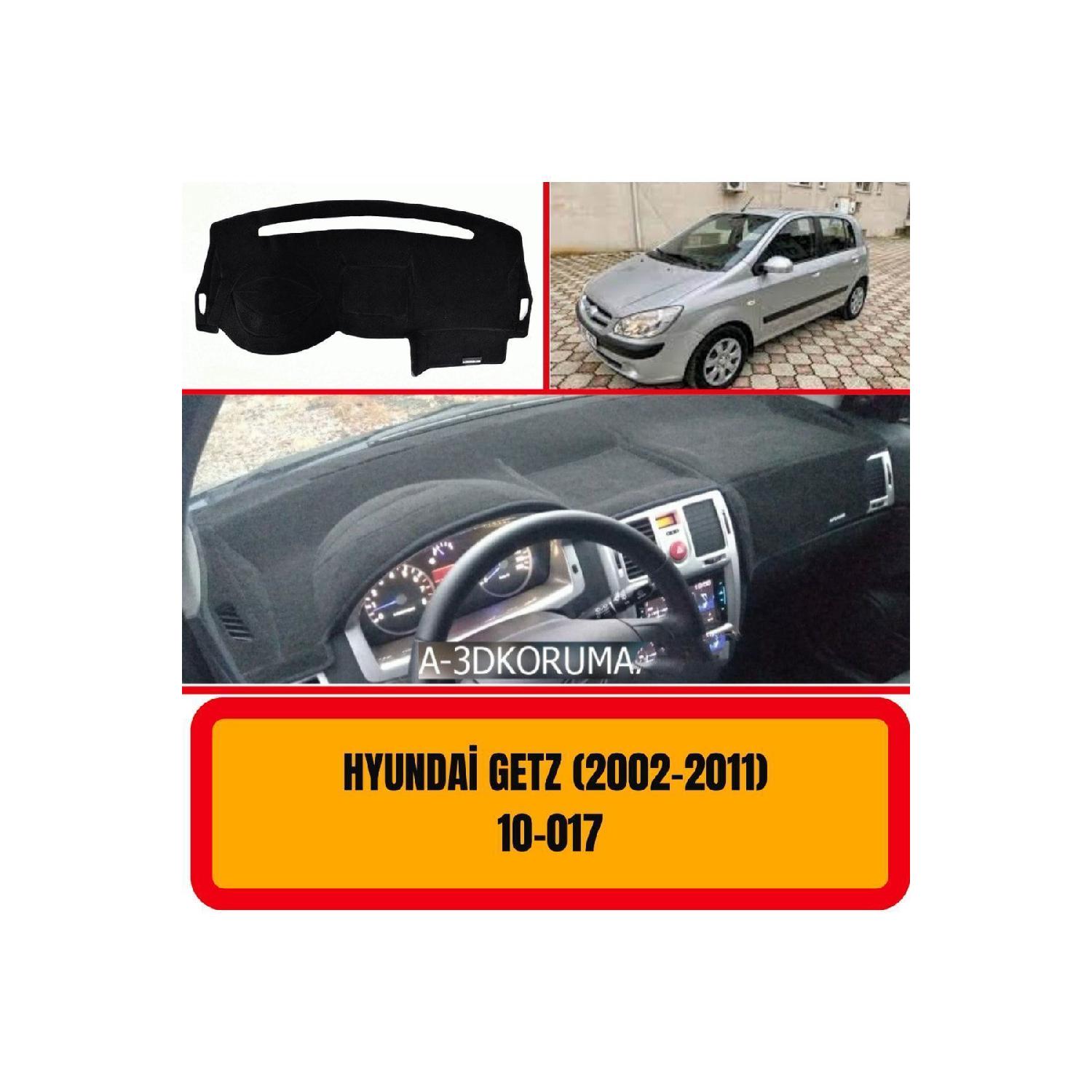 Hyundai Getz 2002-2011 Передняя крышка, приборная панель, защитная крышка перчаточного ящика, запасная часть ковра 
Hyundai Getz 2002-2011 Передняя крышка, приборная панель, защитная крышка перчаточного ящика, запасная часть ковра