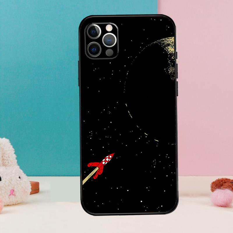 Cartoon Rocket Phone Case For iPhone 17 Air 16 15 13 12 11 14 Pro Max 12 13 mini 15 16 Plus 16e Cover Coque iPhone 13 Pro
Cartoon Rocket Phone Case For iPhone 17 Air 16 15 13 12 11 14 Pro Max 12 13 mini 15 16 Plus 16e Cover Coque iPhone 13 Pro