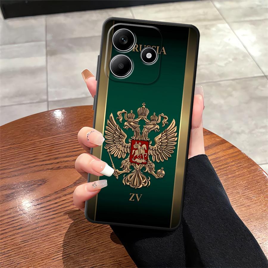 Case for Xiaomi Poco M5 F3 F4 F5 C50 C51 X3 X4 X5 C65 M3 M4 Pro Soft Back Phone Cover Russia Russian Flags Poco X3 NFC
Case for Xiaomi Poco M5 F3 F4 F5 C50 C51 X3 X4 X5 C65 M3 M4 Pro Soft Back Phone Cover Russia Russian Flags Poco X3 NFC