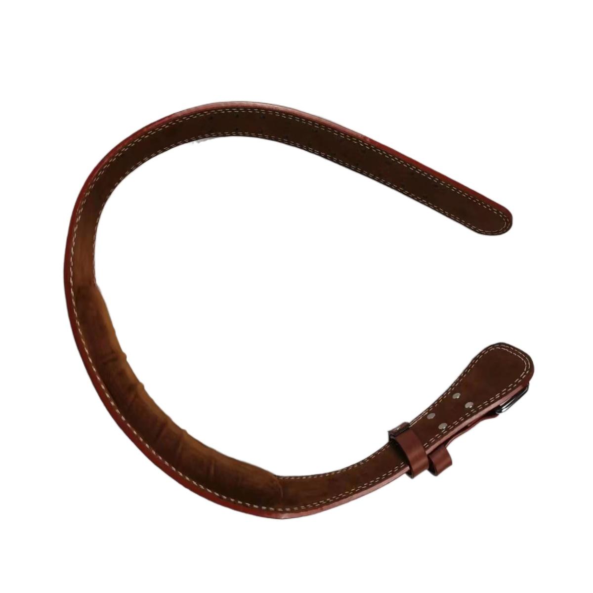 Waist Support Sports Safety Belt Protection Fitness Deep Squat Hard Pull Weightlifting Belt PU Leather Fitness Belt Protection M-115CM
Waist Support Sports Safety Belt Protection Fitness Deep Squat Hard Pull Weightlifting Belt PU Leather Fitness Belt Protection M-115CM