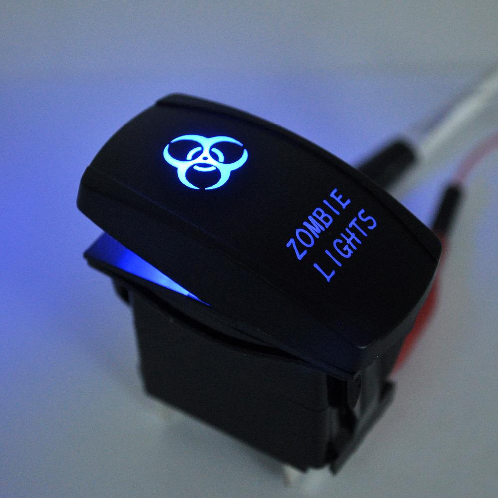 5-контактний світлодіодний перемикач на човні. Панель перекидних перемикачів для вантажівок.
5-контактний світлодіодний перемикач на човні. Панель перекидних перемикачів для вантажівок.