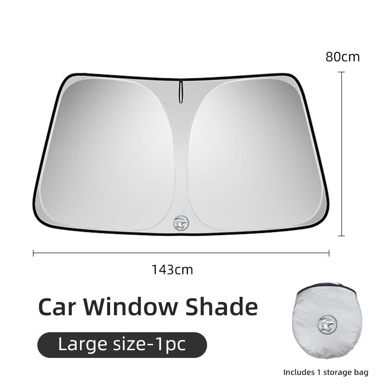 Car Front Sunshade 360° Foldable UV Protection Cover Auto Summer Accessories For Proton Exora Iriz R3 Wira Saga Satria Magma X50
Car Front Sunshade 360° Foldable UV Protection Cover Auto Summer Accessories For Proton Exora Iriz R3 Wira Saga Satria Magma X50