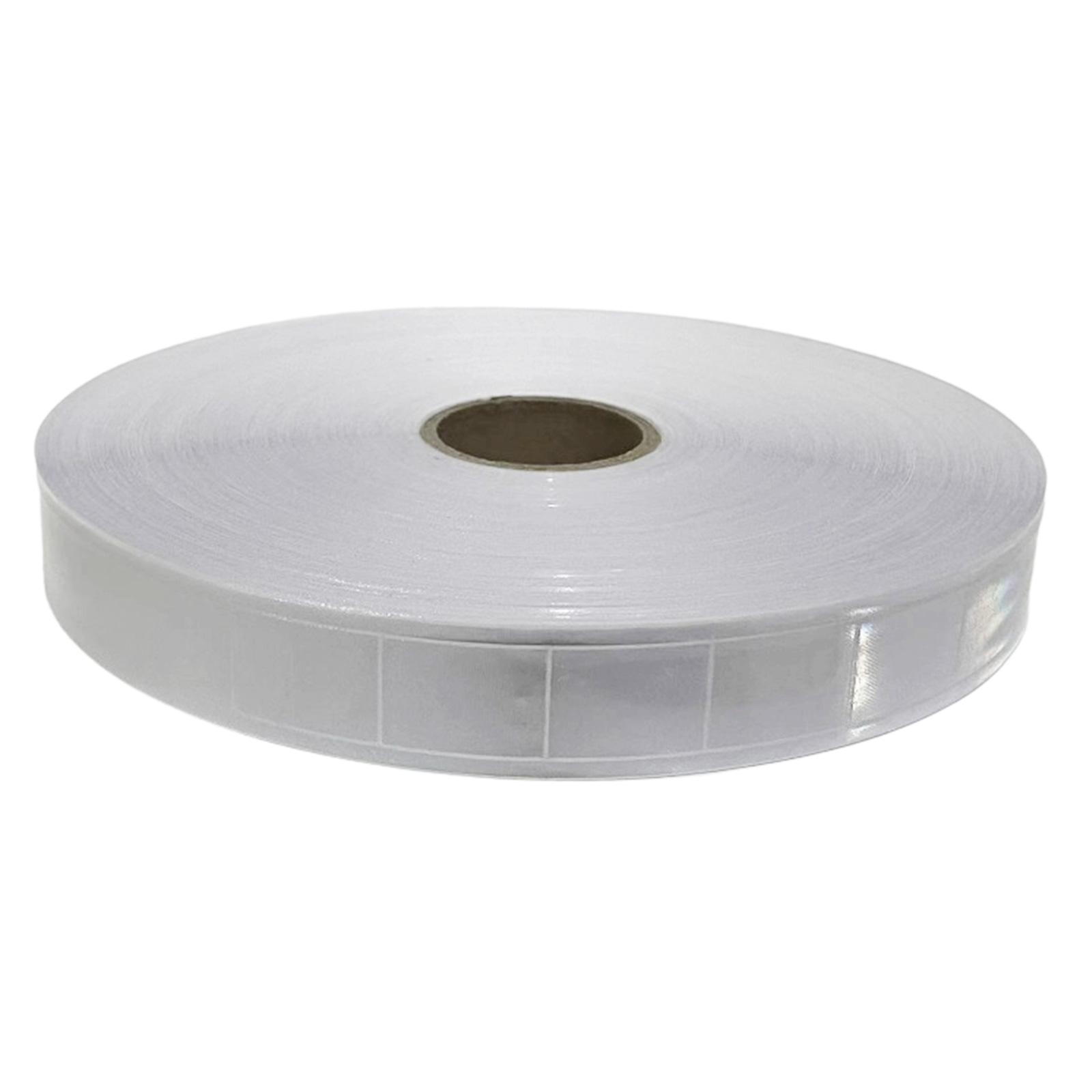 High Visibilities Reflective Tape PVC Materials 50m Length for Sewing Projects Outdoor Warning and Creative Use C
High Visibilities Reflective Tape PVC Materials 50m Length for Sewing Projects Outdoor Warning and Creative Use C