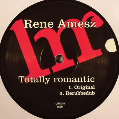 12-дюймовая пластинка RENÉ AMESZ - Totally Romantic LMR049 Little Mountain 2009 Бельгия Танцевальная и электронная музыка Б/У
12-дюймовая пластинка RENÉ AMESZ - Totally Romantic LMR049 Little Mountain 2009 Бельгия Танцевальная и электронная музыка Б/У
