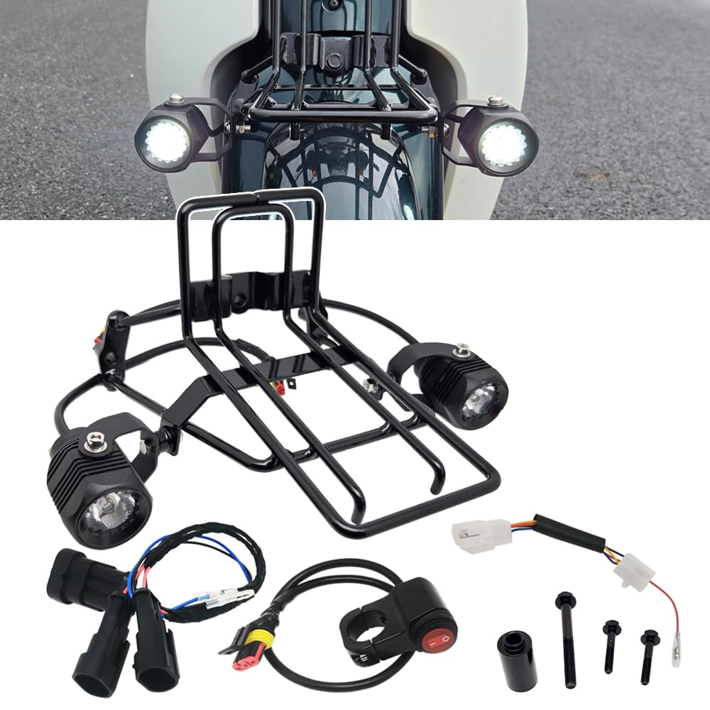 Светодиодные противотуманные фары для Honda Super Cub 50 AA09 Pro AA04 Super Cub 110 (Вспомогательные фары) / / JA44/JA59 (Белый #2)
Светодиодные противотуманные фары для Honda Super Cub 50 AA09 Pro AA04 Super Cub 110 (Вспомогательные фары) / / JA44/JA59 (Белый #2)