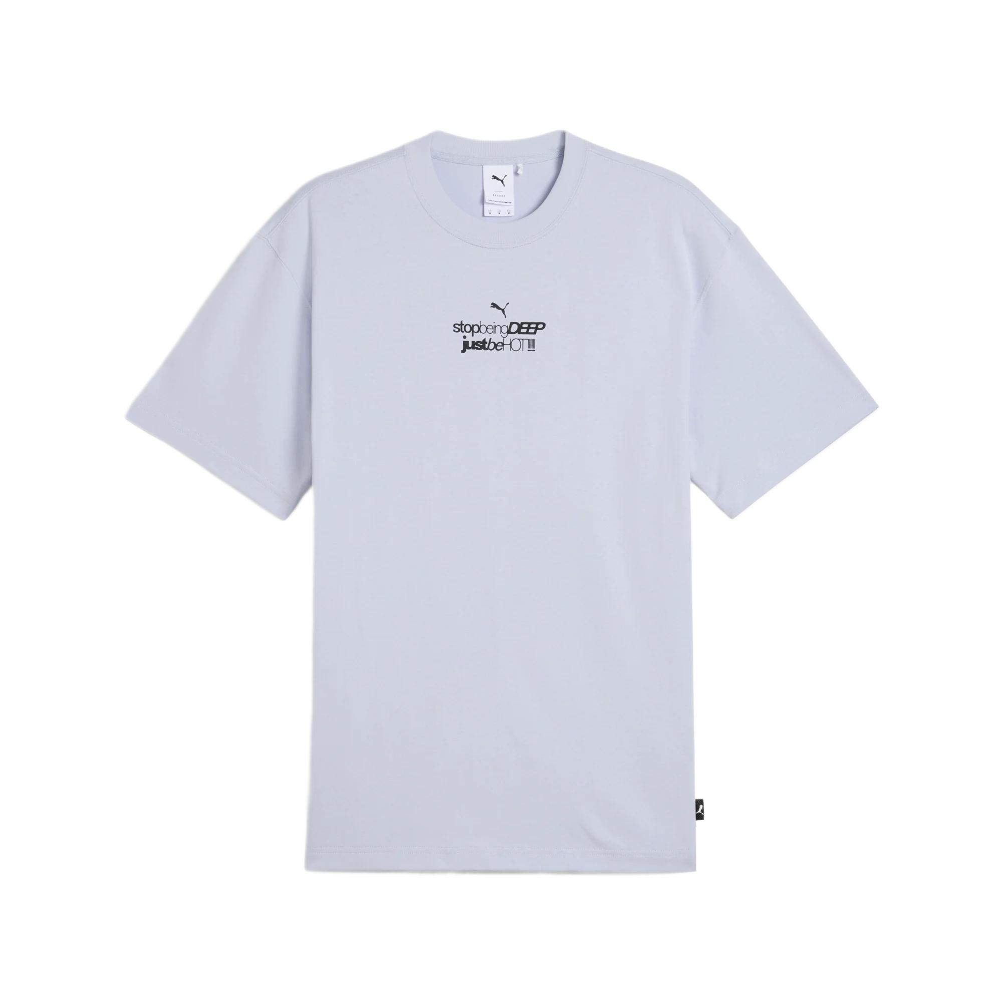 Puma X Charlotte Rohde Fashion Versatile Casual Comfortable Solid Color Short Sleeve T-Shirt Men Tops White 629415-47 S
Puma X Charlotte Rohde Fashion Versatile Casual Comfortable Solid Color Short Sleeve T-Shirt Men Tops White 629415-47 S