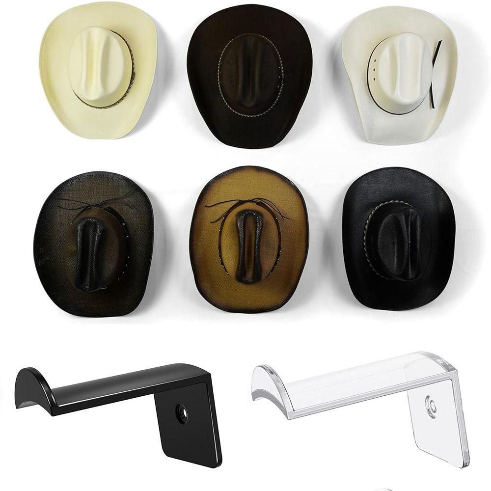 3Pcs Wall Mounted Hat Storage Organizer Hanger Cap Rack Display Hanger for Closet Door Bedroom White-3Pcs
3Pcs Wall Mounted Hat Storage Organizer Hanger Cap Rack Display Hanger for Closet Door Bedroom White-3Pcs