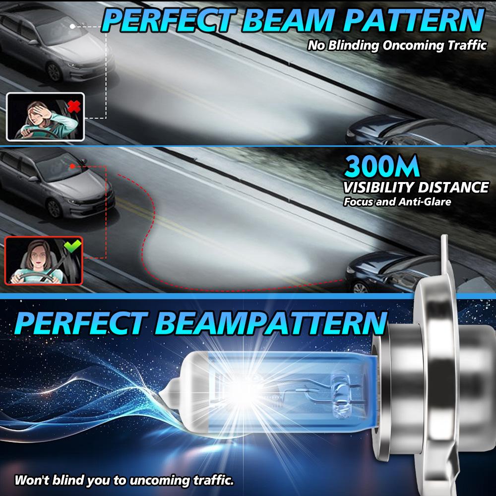 2PCS H7 H4 H1 H11 HB3 9005 HB4 9006 Halogen Headlight Car Light Hi/Lo Beam 6000K 12V Cool Blue Hyper White Bulb H7
2PCS H7 H4 H1 H11 HB3 9005 HB4 9006 Halogen Headlight Car Light Hi/Lo Beam 6000K 12V Cool Blue Hyper White Bulb H7