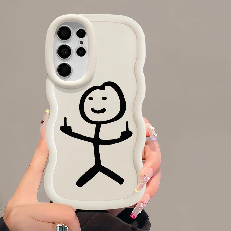 Cartoon Matchman Soft Phone Cover Case for Samsung Galaxy S25 S23 Plus S22 Ultra S20 FE A26 A25 S24 S21 A35 A55 A24 A34 A36 A54 Galaxy A24 4G
Cartoon Matchman Soft Phone Cover Case for Samsung Galaxy S25 S23 Plus S22 Ultra S20 FE A26 A25 S24 S21 A35 A55 A24 A34 A36 A54 Galaxy A24 4G