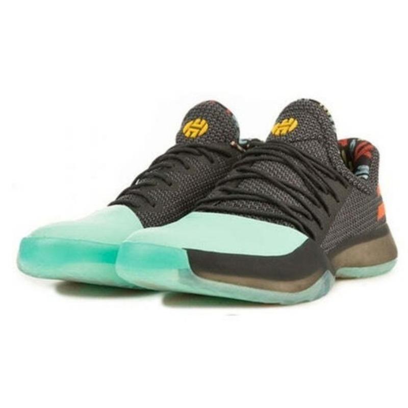 Adidas Харден Том. 1 Кактус Кид BW1573 EU 42 чёрный/зелёный
Adidas Харден Том. 1 Кактус Кид BW1573 EU 42 чёрный/зелёный