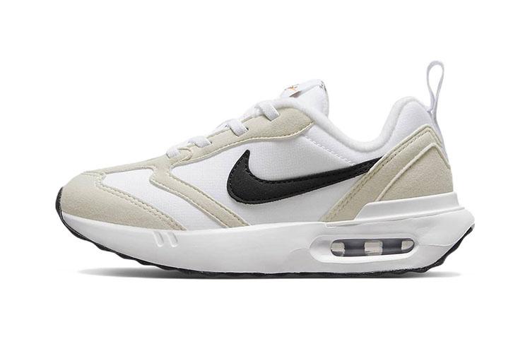 Nike Air Max Dawn Cushioning, Wear Resistant Low top Sports Casual Shoes White Black Children Aged 3 7 Years Old DC9318-102 28
Nike Air Max Dawn Cushioning, Wear Resistant Low top Sports Casual Shoes White Black Children Aged 3 7 Years Old DC9318-102 28