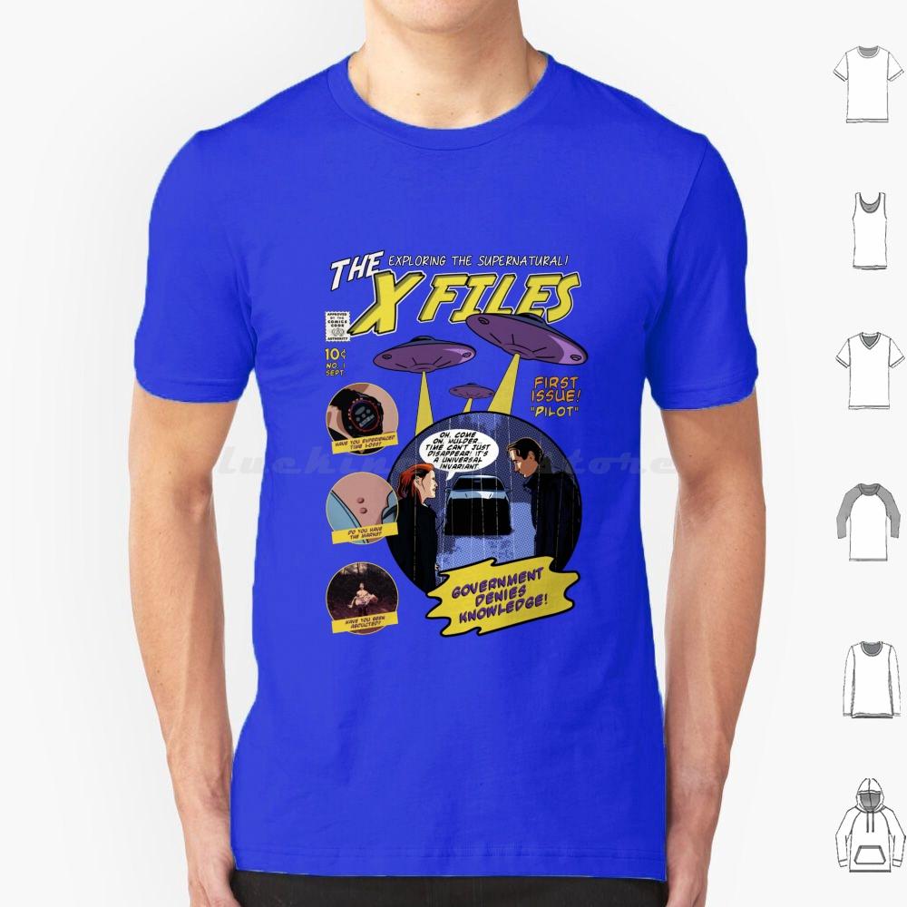 Exploring The Supernatural T Shirt 6xl Cotton Cool Tee Mulder Scully Ufo Scifi Xfilesart Xfilesfanart I Want To Believe Trust S
Exploring The Supernatural T Shirt 6xl Cotton Cool Tee Mulder Scully Ufo Scifi Xfilesart Xfilesfanart I Want To Believe Trust S