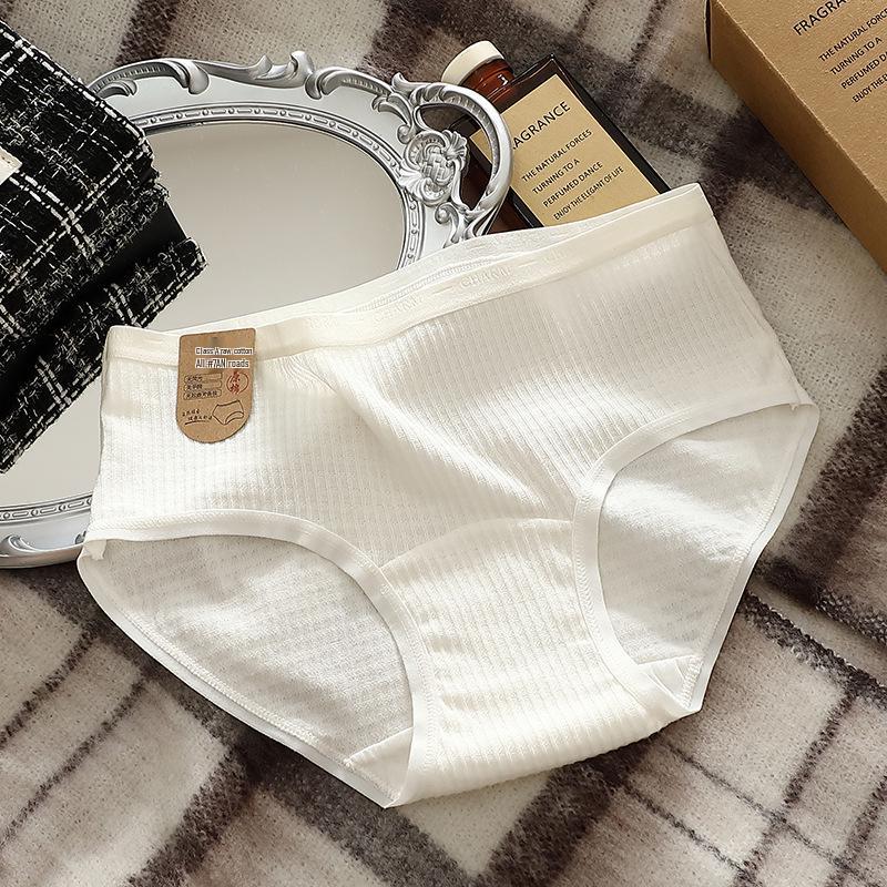 Трусы-слипы для девочек класса А с очень длинной хлопковой ластовицей: Дышащие, Белые Трусики-Треугольники Средней Посадки XL-2XL
Трусы-слипы для девочек класса А с очень длинной хлопковой ластовицей: Дышащие, Белые Трусики-Треугольники Средней Посадки XL-2XL