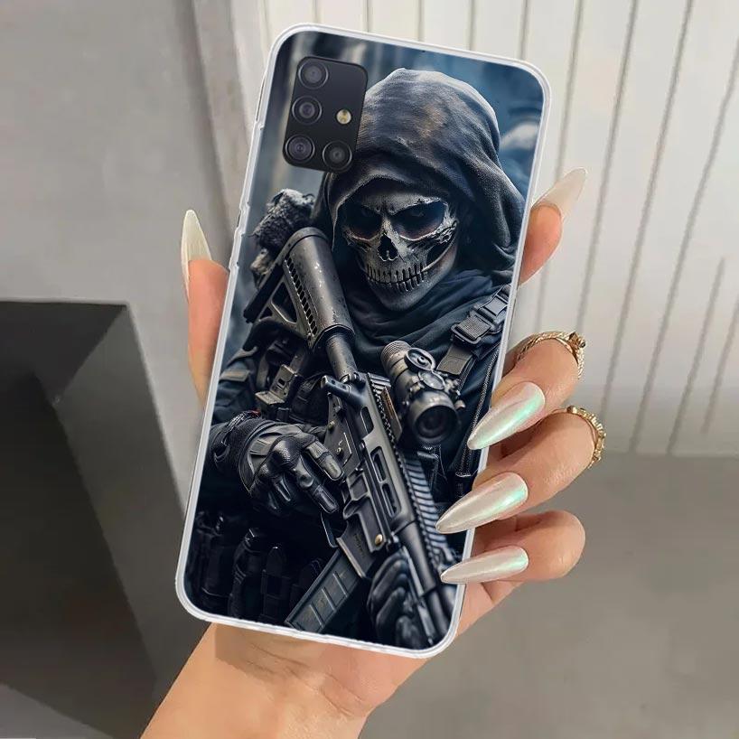 Military Army Special Forces Phone Case for Samsung Galaxy A52 A42 A32 A22 A12 A02S A72 A51 A50S A41 A31 A21S A71 A40 A30S A20S Samsung A51 4G
Military Army Special Forces Phone Case for Samsung Galaxy A52 A42 A32 A22 A12 A02S A72 A51 A50S A41 A31 A21S A71 A40 A30S A20S Samsung A51 4G