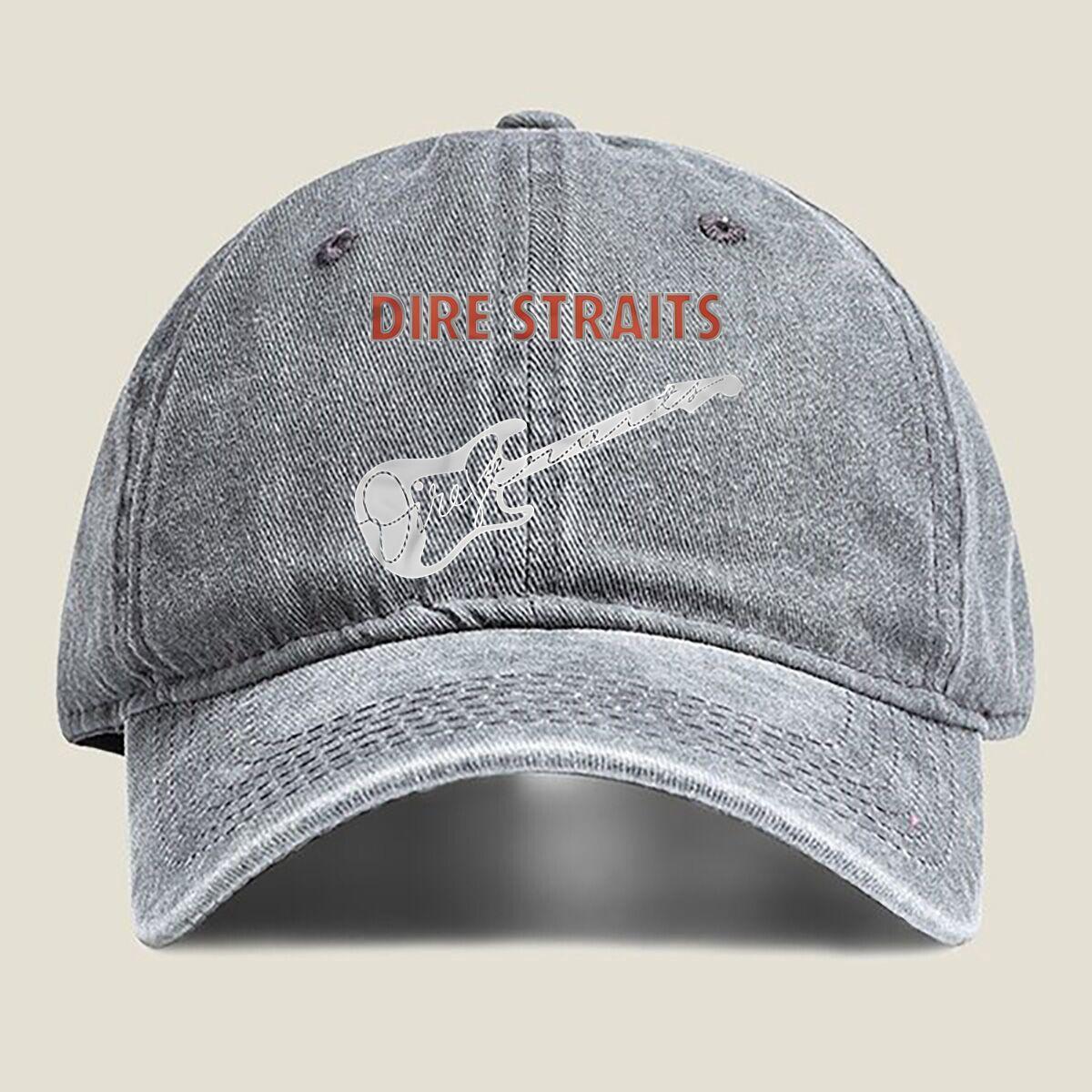 Dire Straits - Guitar Logo Fashion Washed Baseball Cap Outdoor For Womens Unisex Female Beach Dad Hat Hip Hop One Size серый
Dire Straits - Guitar Logo Fashion Washed Baseball Cap Outdoor For Womens Unisex Female Beach Dad Hat Hip Hop One Size серый