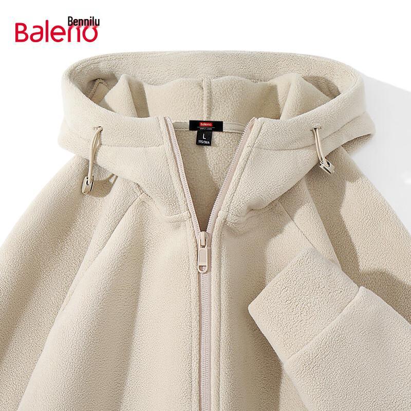 Унисекс куртка-худи из двустороннего флиса Baleno XL
Унисекс куртка-худи из двустороннего флиса Baleno XL