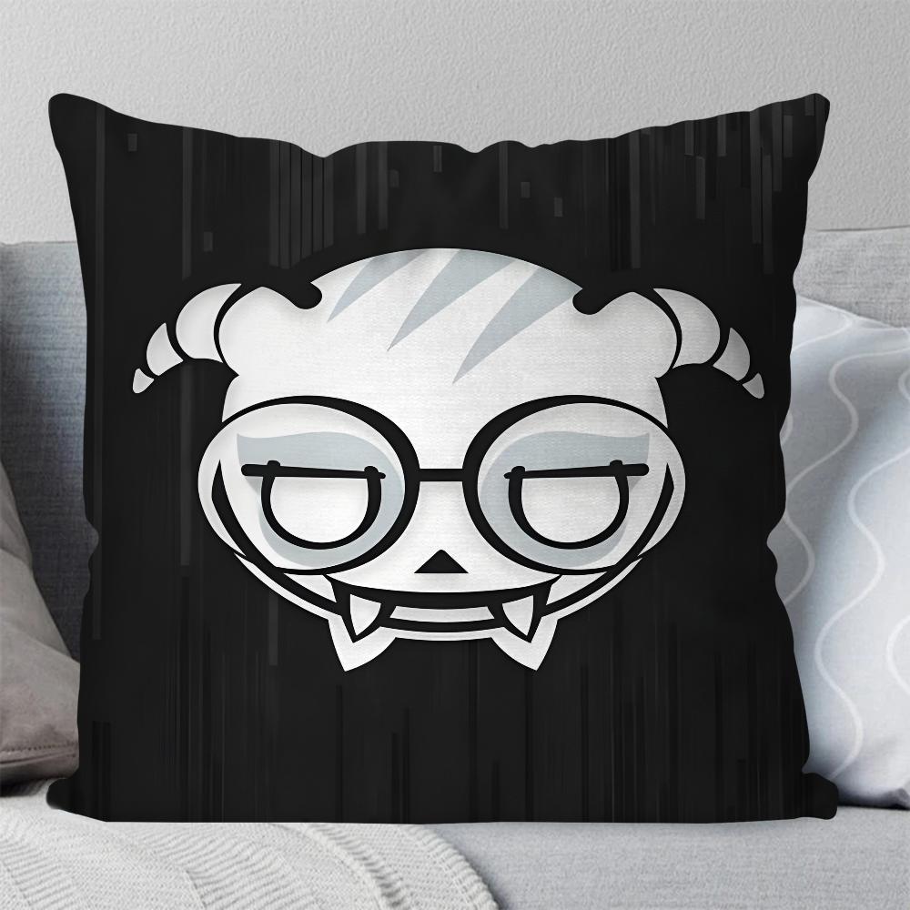 Game D-DOKKAEBI Pillow Case Square Pillow Bedroom Sofa Leisure Comfort Cushion Car Living Room Home Decoration 40X40 12x12Inch
Game D-DOKKAEBI Pillow Case Square Pillow Bedroom Sofa Leisure Comfort Cushion Car Living Room Home Decoration 40X40 12x12Inch