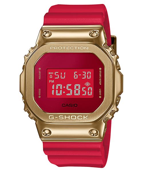 Casio Men s Stainless Steel 200M Water Resistant Shock Resistant Alarm Quartz Watch GM-5600CX-4 золотой
Casio Men s Stainless Steel 200M Water Resistant Shock Resistant Alarm Quartz Watch GM-5600CX-4 золотой