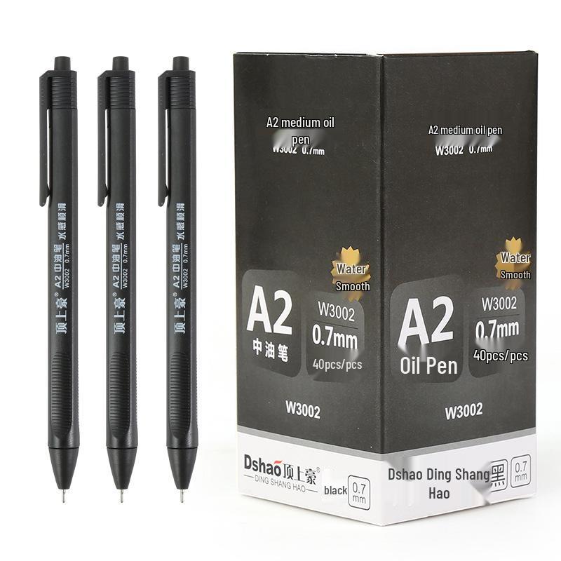 Triangle Click Ballpoint Pen, 0.7mm, Blue/Red/Black, Smooth Writing Experience for Students Needle-like 0.7mm чёрный
Triangle Click Ballpoint Pen, 0.7mm, Blue/Red/Black, Smooth Writing Experience for Students Needle-like 0.7mm чёрный