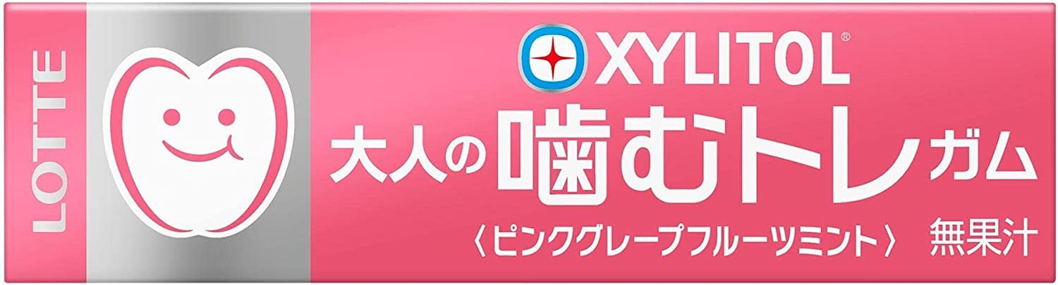 Lotte ксилитовая жевательная резинка для взрослых, обучающая жевательная резинка, розовый грейпфрут и мята, 9 шт. x 15 шт.
Lotte ксилитовая жевательная резинка для взрослых, обучающая жевательная резинка, розовый грейпфрут и мята, 9 шт. x 15 шт.