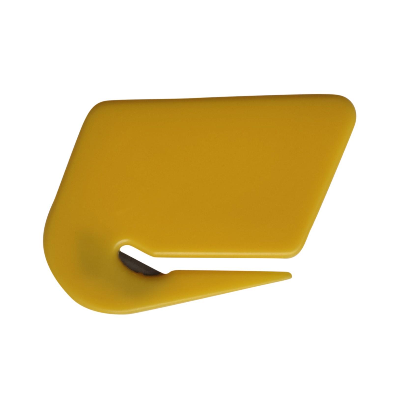 Нож для вскрытия писем, резак для конвертов - Почтовый ножДля офисов, дома и деловых поездок - Открыватели со скрытой защитой One Size жёлтый
Нож для вскрытия писем, резак для конвертов - Почтовый ножДля офисов, дома и деловых поездок - Открыватели со скрытой защитой One Size жёлтый