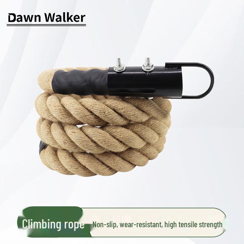 Dawn Walker Training Climbing Hemp Rope
Dawn Walker Training Climbing Hemp Rope