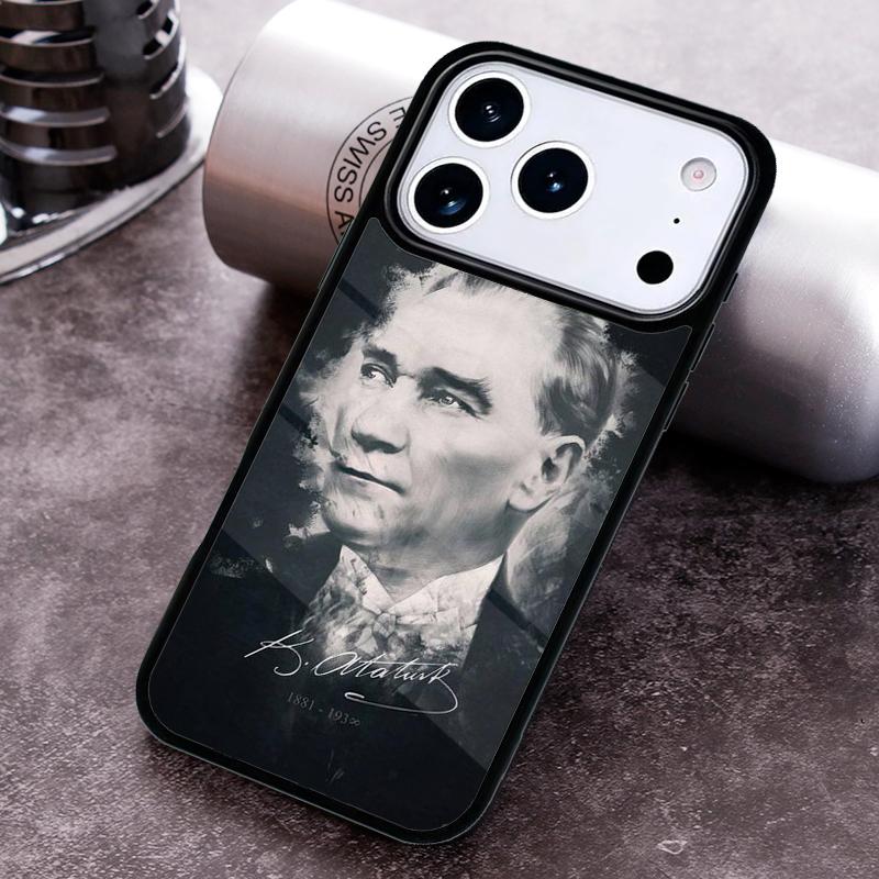Kemal Signature Phone Case for iPhone 17 16 15 Pro Max Air 14 13 12 11 Plus Shockproof Cover iPhone 11 Pro Max
Kemal Signature Phone Case for iPhone 17 16 15 Pro Max Air 14 13 12 11 Plus Shockproof Cover iPhone 11 Pro Max