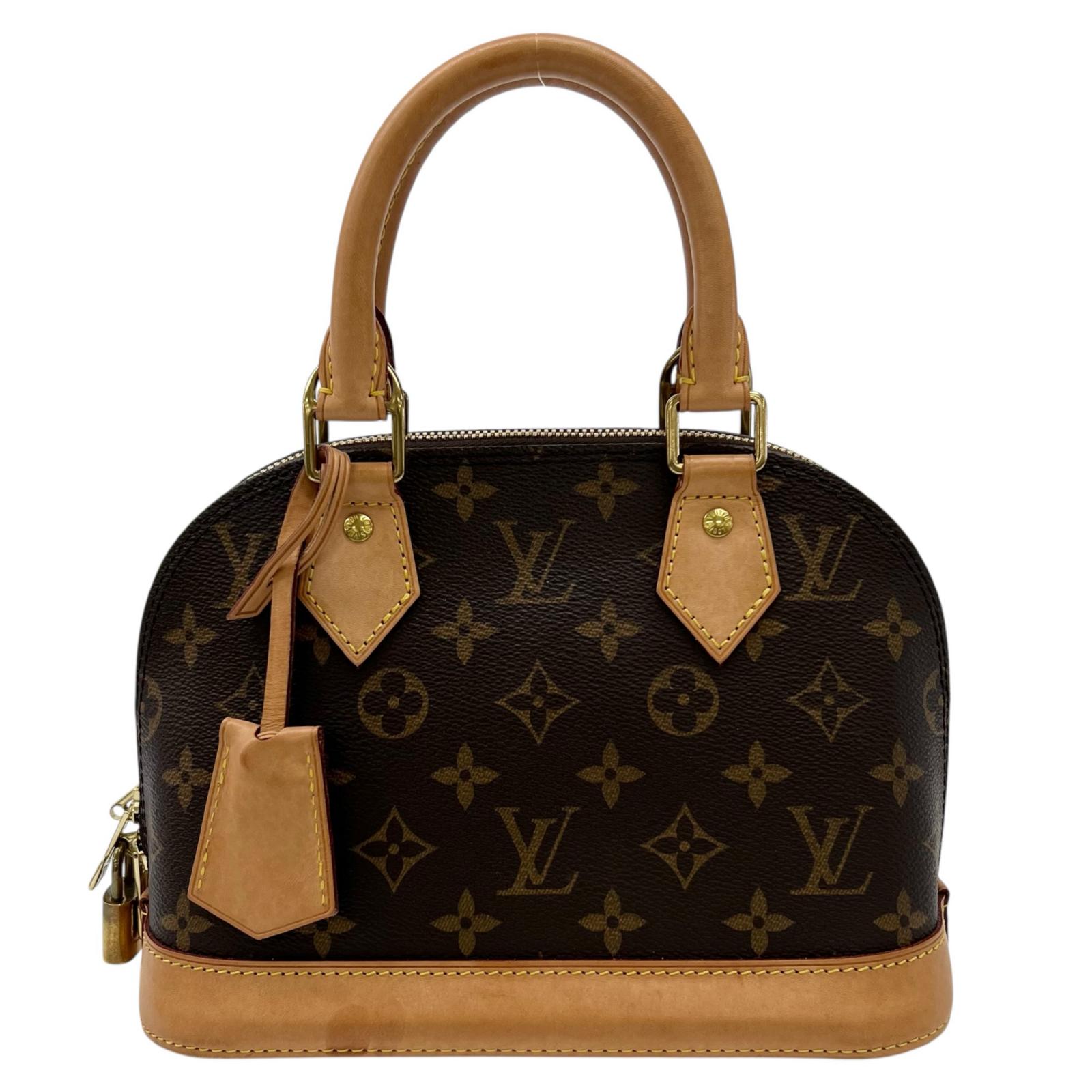 LOUIS VUITTON Alma BB M53152 Сумка Коричнева Жіноча 2-стороння вживана
LOUIS VUITTON Alma BB M53152 Сумка Коричнева Жіноча 2-стороння вживана
