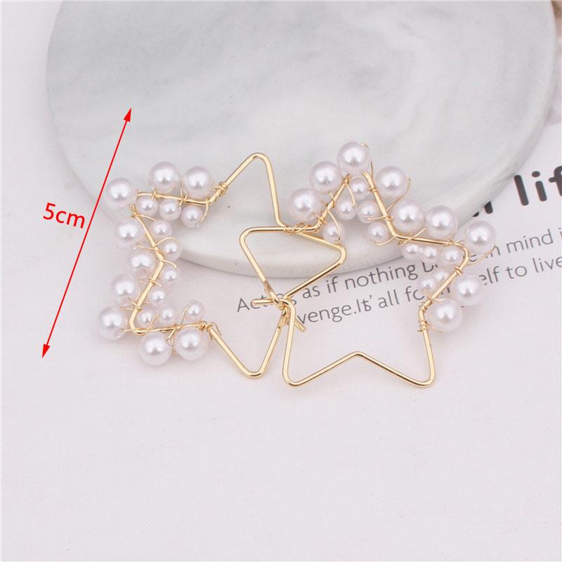 New Star Pendants Hanging Earrings Hiphop Personality Women s Drop Earrings for Girls korean earrings boucle oreille femme
New Star Pendants Hanging Earrings Hiphop Personality Women s Drop Earrings for Girls korean earrings boucle oreille femme